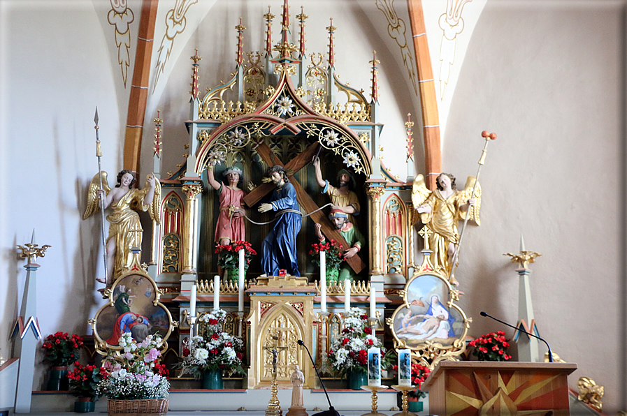 foto Santuario di Santa Croce